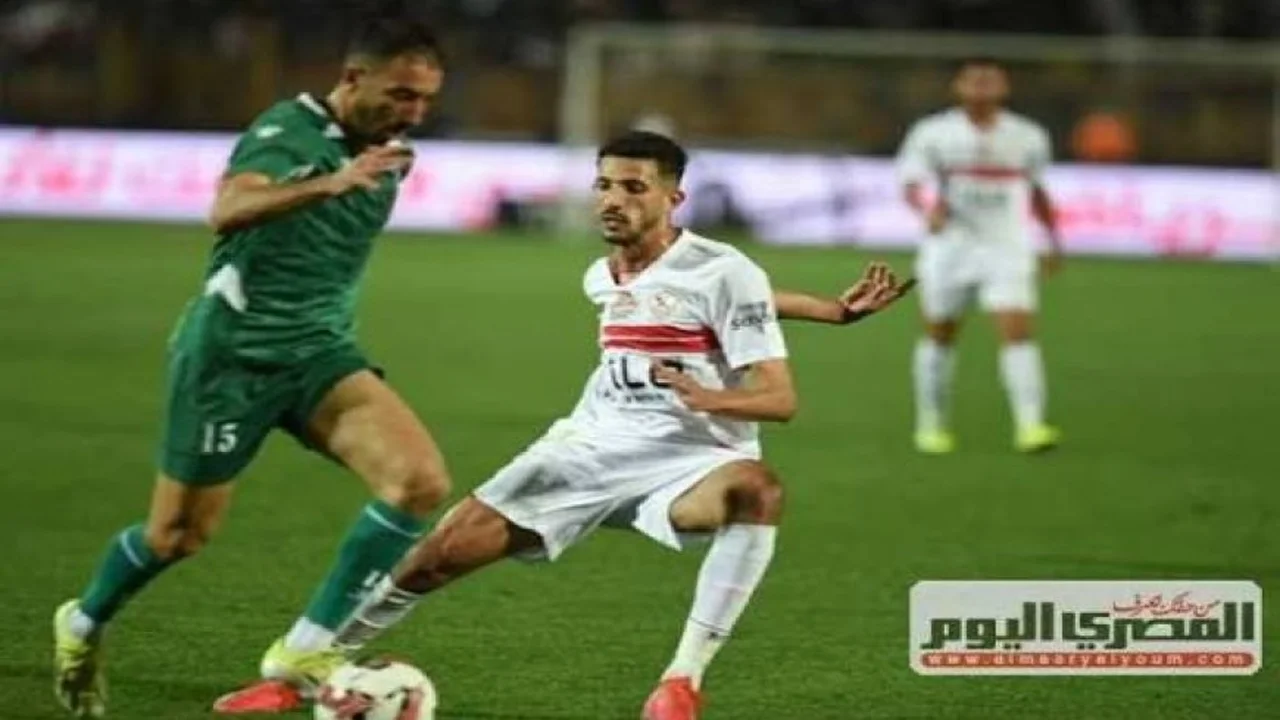 موعد مباراة الزمالك والاتحاد السكندري والقنوات الناقلة في الدوري المصري اليوم